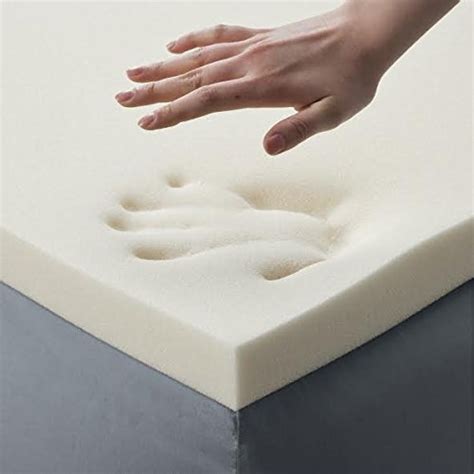 foam mattress memory pad viscoelastic